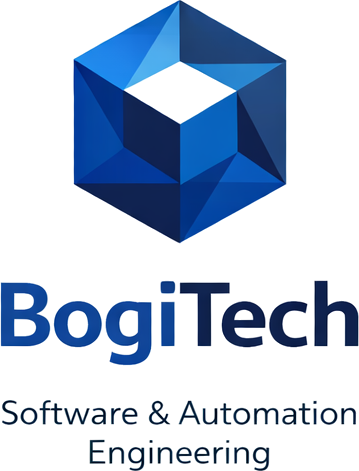 BogiTech logo